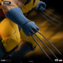 Iron Studios Marvel Comics - X-Men '97 Wolverine - Serval 1/10 BDS Art Scale