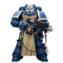 JoyToy - Space Marines - Ultramarines - Sternguard Veteran with Auto Bolt Rifle 1/18 - Warhammer 40K