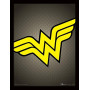 DC Cadre Wonder Woman Logo
