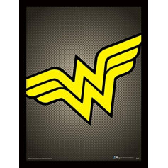 DC Cadre Wonder Woman Logo