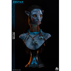 INFINITY STUDIO - Neytiri Elite Life Scale Bust 1/1 - Avatar