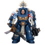 JoyToy - Space Marines - Ultramarines - Terminator Captain Severus Agemman 1/18 - Warhammer 40K