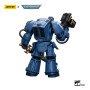 JoyToy - Ultramarines - Terminator Squad Sergeant with Power Sword and Teleport Homer 1/18 - WH40K