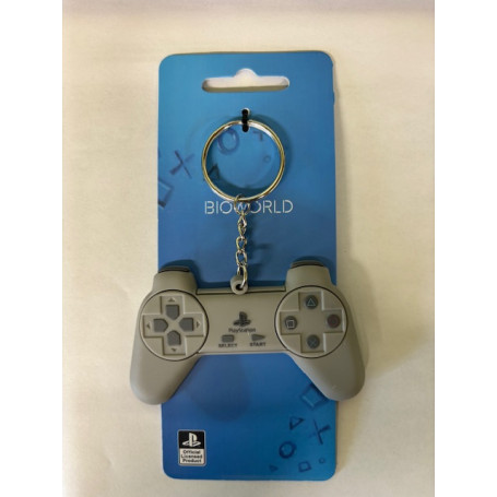 Porte-clés manette Sony Playstation