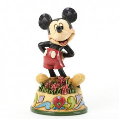Enesco Disney Tradition - Mickey Aout