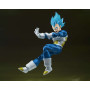 Bandai Tamashii - Dragon Ball Super - Super Saiyan God Super Saiyan Vegeta Unwavering - SHF SHFiguarts
