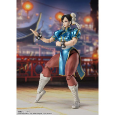 Tamashiii Street Fighter VI - SHF SHFiguarts - CHUN-LI Outfit 2