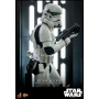 Hot Toys Star Wars - Stormtrooper with Death Star Environment MMS 1/6