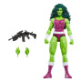 Marvel Legends Iron Man - She-Hulk - Retro Carded