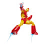 Marvel Legends Iron Man Model 09 - Retro Carded