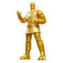 Marvel Legends Iron Man Model 01-Gold - Retro Carded