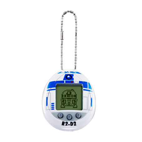 Star Wars Nano Tamagotchi R2-D2 4cm