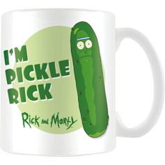 Mug Rick et Morty - Rick Cornichon