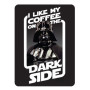 Star Wars Magnets I like my coffee on the dark side