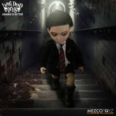 Mezco Living Dead Dolls v2 - DAMIEN