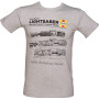 T-Shirt Haynes Star Wars - Lightsaber / XL