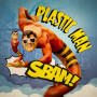 Iron Studios - DC Comics - PLASTIC MAN BDS Art Scale 1/10
