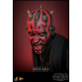 Hot Toys Star Wars The Phantom Menace - Darth Maul 2.0 Collector Edition MMS 1/6