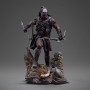 Iron Studios - Lurtz, Uruk-Hai Leader - Le Seigneur des Anneaux - LOTR BDS Art Scale 1/10
