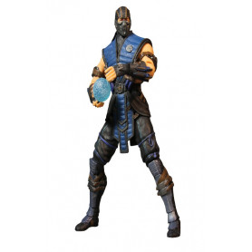 Mezco Mortal Kombat X figurine 1/6 Sub-Zero