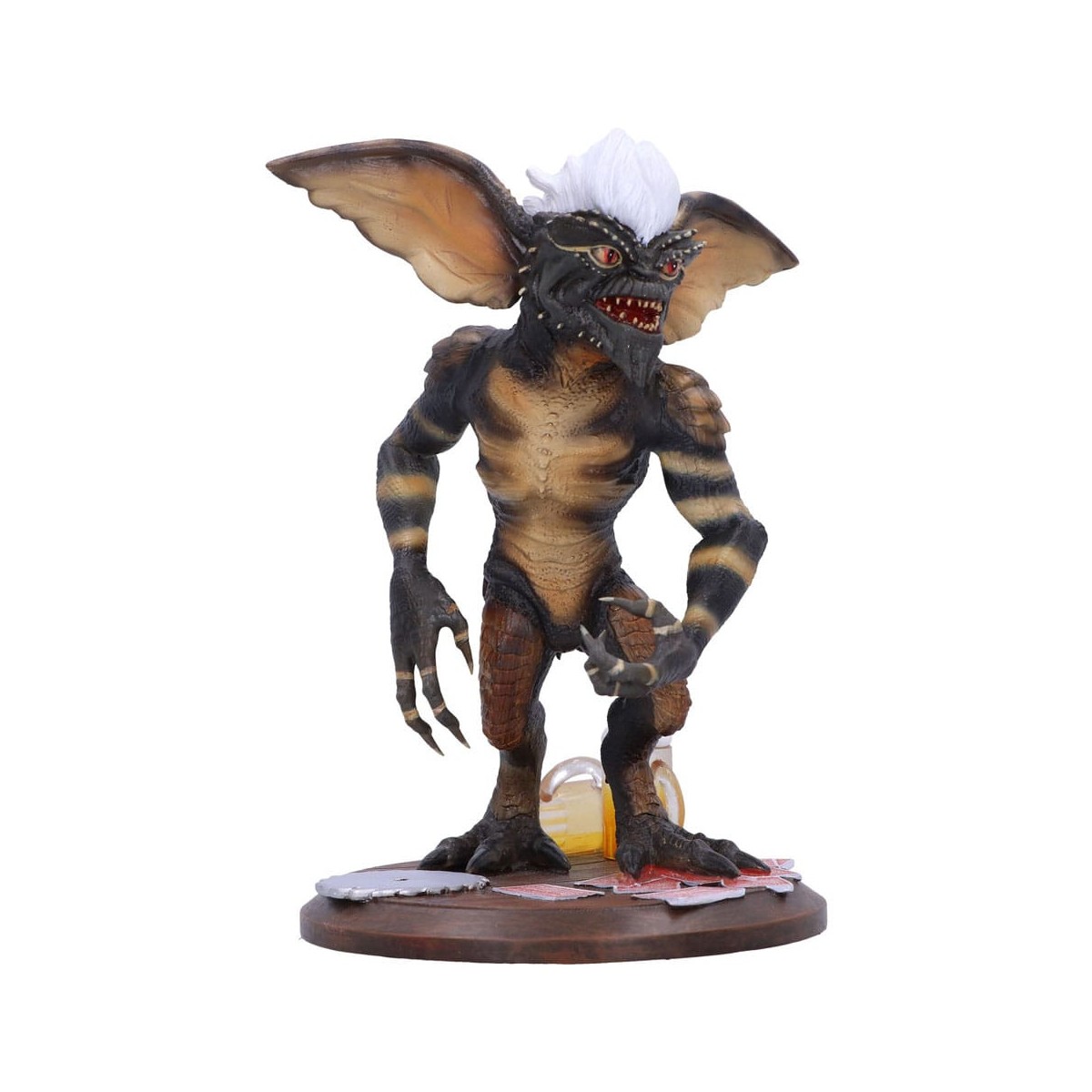 Nemesis Now - Stripe - Gremlins