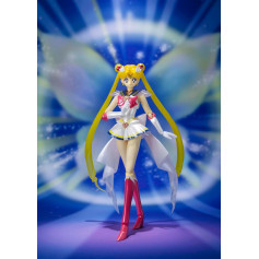 Bandai figurine SH Figuarts Sailor Moon Super