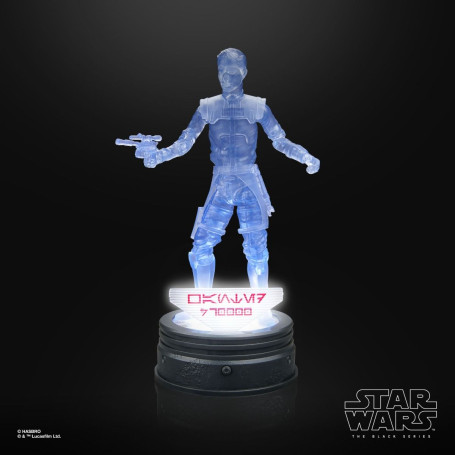Star Wars The Black Series - Ezra Bridger Holocomm Collection - Ahsoka