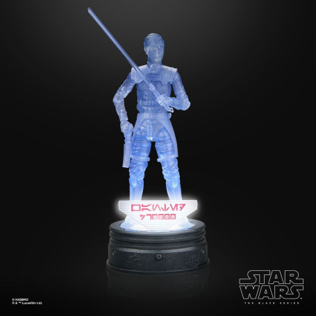 Star Wars The Black Series - Ezra Bridger Holocomm Collection - Ahsoka