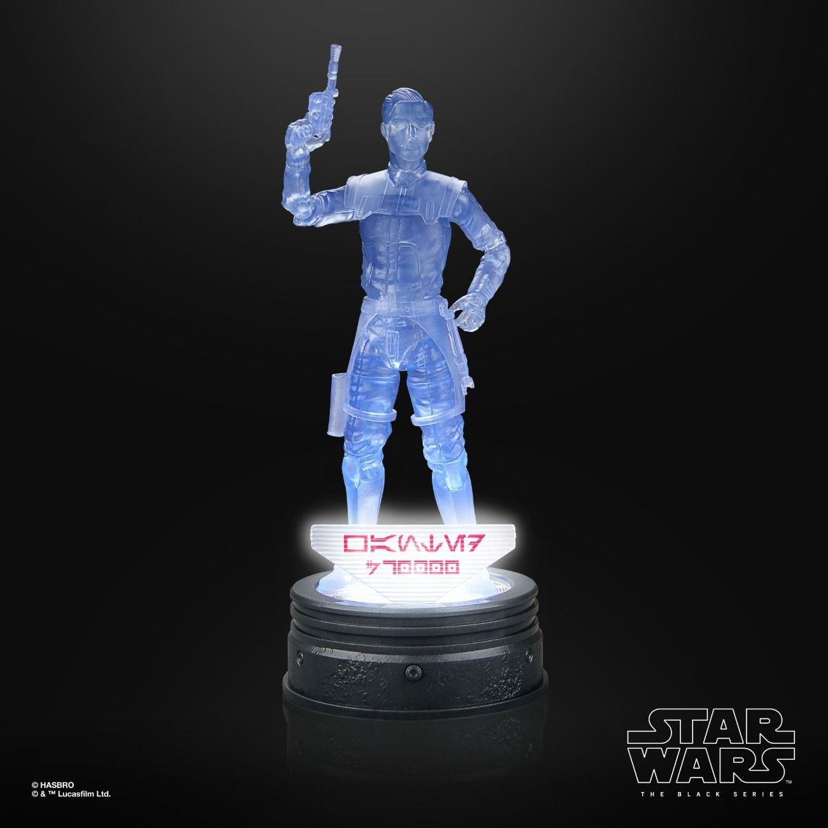 Star Wars The Black Series - Ezra Bridger Holocomm Collection - Ahsoka