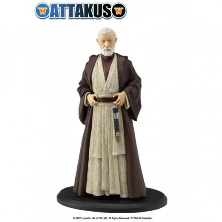 Star Wars Statue Attakus Obi Wan Kenobi