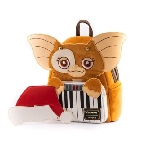 Gremlins - Loungefly Mini Sac A Dos Gizmo Holidays