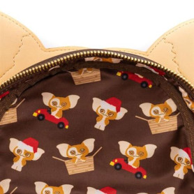 Gremlins - Loungefly Mini Sac A Dos Gizmo Holidays