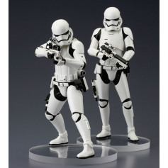 Kotobukiya Star Wars VII - Pack Figurine Stormtrooper First Order