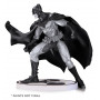 DC Direct Batman Black and White Statue