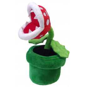 Peluche Super Mario bros Plante Piranha