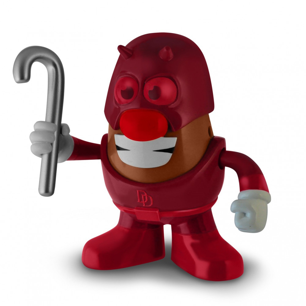 Monsieur Patate Figurine Daredevil