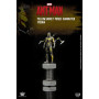 King Arts Ant Man Figurine Yellow Jacket Posed character