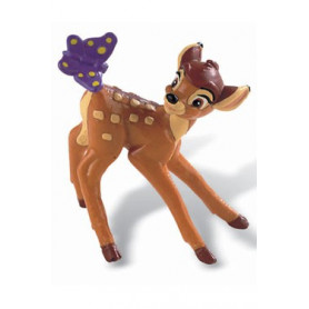 BullyLand Bambi figurine bebe Bambi 6 cm