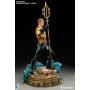 Sideshow DC Comics Statue Premium Format Aquaman