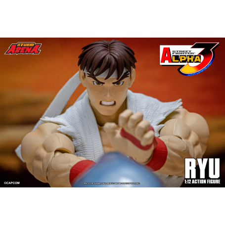 Storm Collectibles - RYU - Street Fighter Alpha Storm Arena