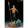 Sideshow DC Comics Statue Premium Format Aquaman