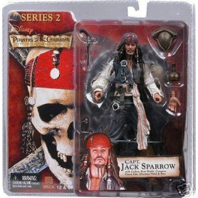Curse of black pearl - Jack Sparrow Serie 2