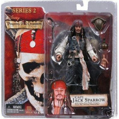 Jack Sparrow - Malédiction du black pearl Serie 2
