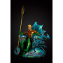 Imaginarium DC Statue Aquaman sur son trone 1/2