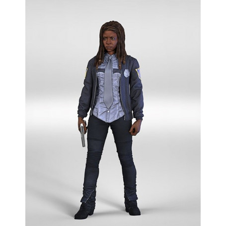 Mcfarlane The Walking Dead: Series 9 uniforme Michonne 