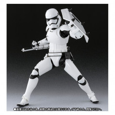 Bandai Star Wars Stormtrooper First Order Shield and Baton Set