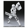 Bandai Star Wars Stormtrooper First Order Shield and Baton Set