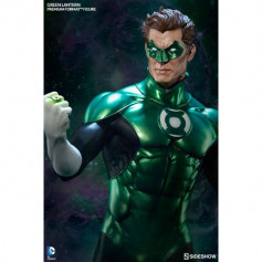 Sideshow Premium Format Green Lantern Hal Jordan
