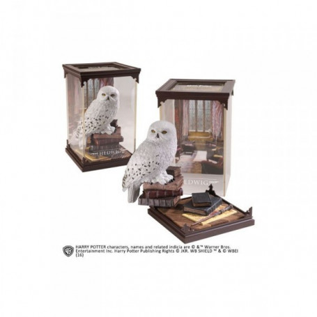 Noble collection Hary Potter Créatures magiques - Edwig 