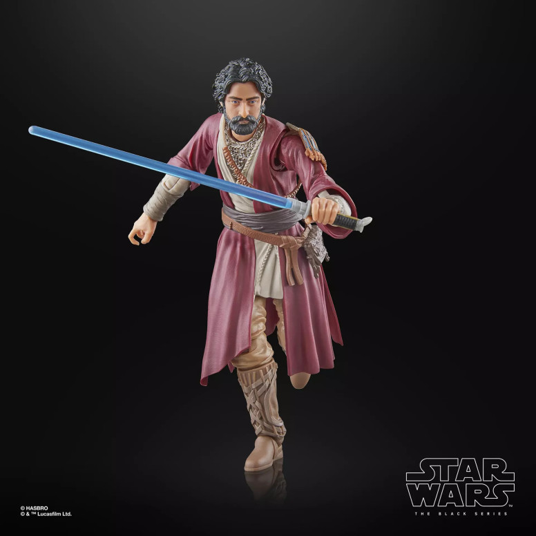 Star Wars The Black Series - Ezra Bridger (Peridea) - Ahsoka